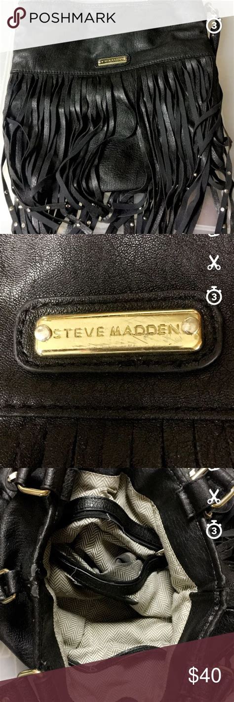 how to tell if steve madden bag is real